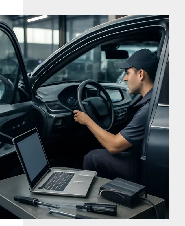 Русификация Honda Ridgeline для комфортной езды в Долгопрудном