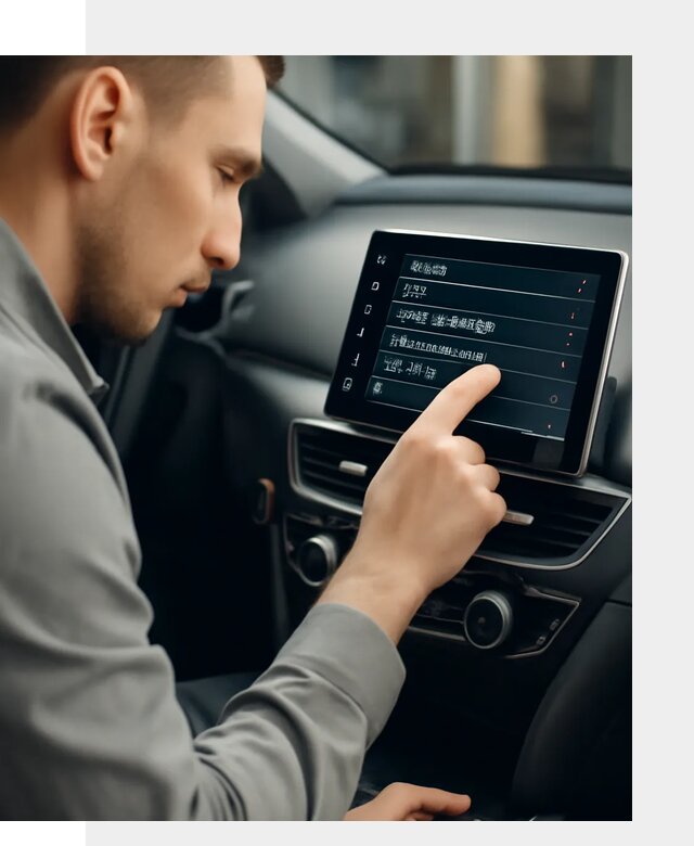 Русификация мультимедиа Honda для автомобилей в Долгопрудном
