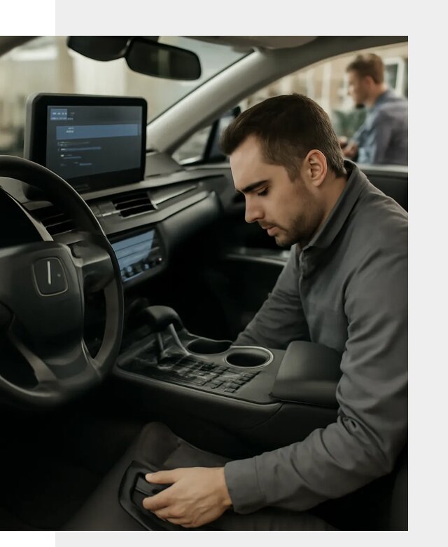 Русификация автомобилей Lexus для рынка России в Долгопрудном
