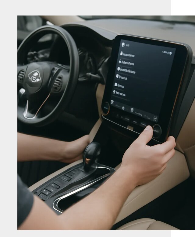 Русификация Lexus NX Panasonic в Долгопрудном от 8015 р. | ФастМобиль-Длг