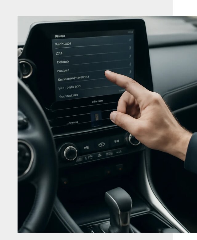 Русификация Lexus NX Pioner в Долгопрудном по цене 8624 р. | ФастМобиль-Длг