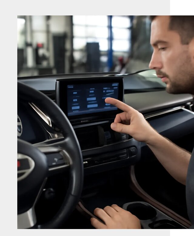 Русификация Lexus RX PANASONIC в Долгопрудном от 8015 р. | ФастМобиль-Длг