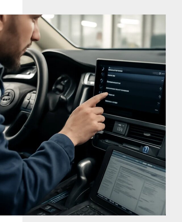 Русификация Lexus RX PANASONIC для мультимедиа в Долгопрудном