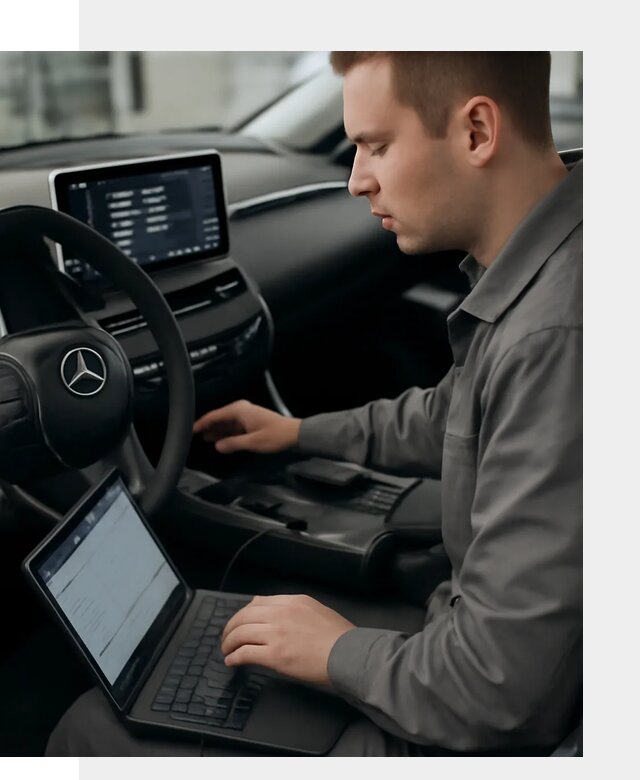 Русификация мультимедиа Lexus для автомобилей в Долгопрудном
