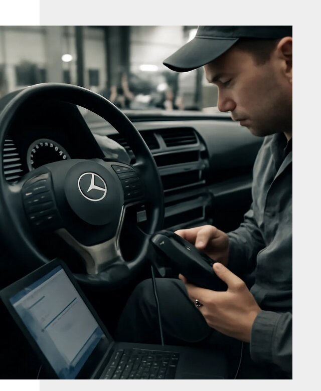 Русификация приборной панели Lexus на русском языке в Долгопрудном