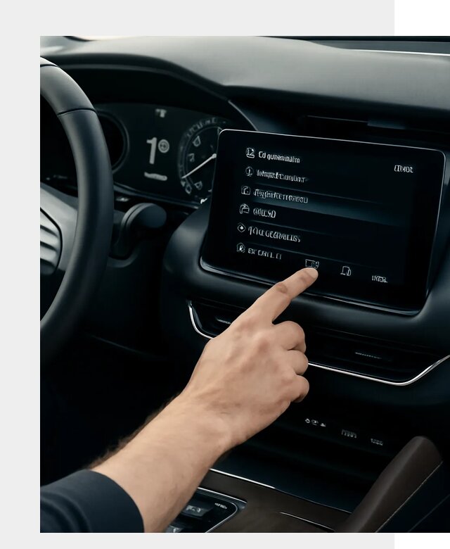 Русификация Mazda EZ-6 в Долгопрудном по цене от 15118 р. | ФастМобиль-Длг