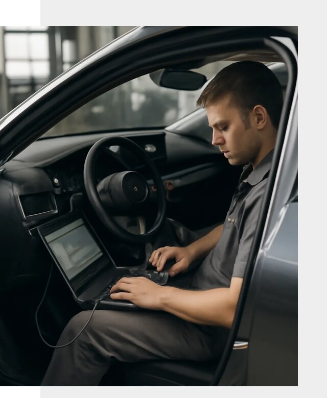 Русификация Mazda EZ-6 с настройкой меню и навигации в Долгопрудном
