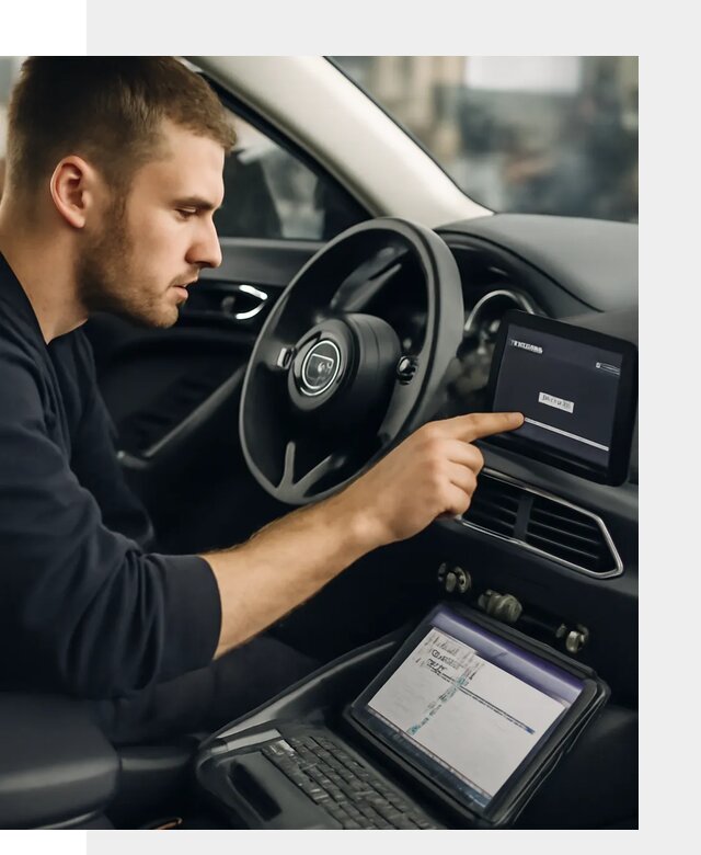 Русификация мультимедиа автомобилей Mazda под ключ в Долгопрудном