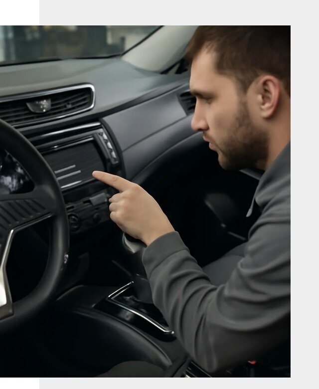 Русификация мультимедиа Nissan для автомобилей в Долгопрудном