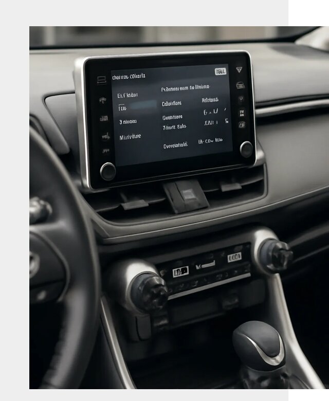 Русификация Toyota в Долгопрудном по цене от 8015 р. | ФастМобиль-Длг
