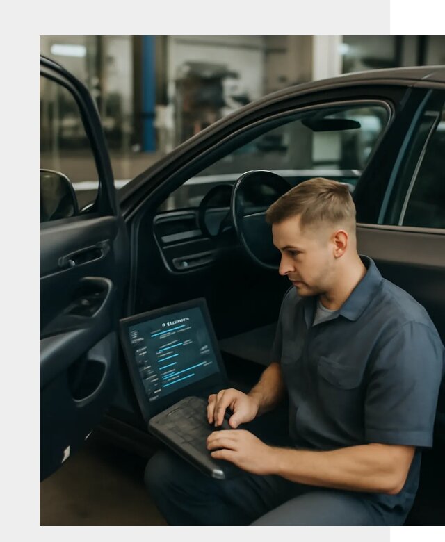 Русификация Toyota Crown в Долгопрудном по цене от 8624 р. | ФастМобиль-Длг