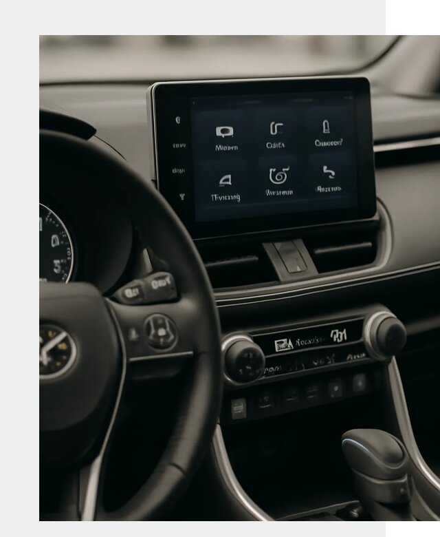 Русификация приборной панели Toyota в Долгопрудном от 6595 р. | ФастМобиль-Длг
