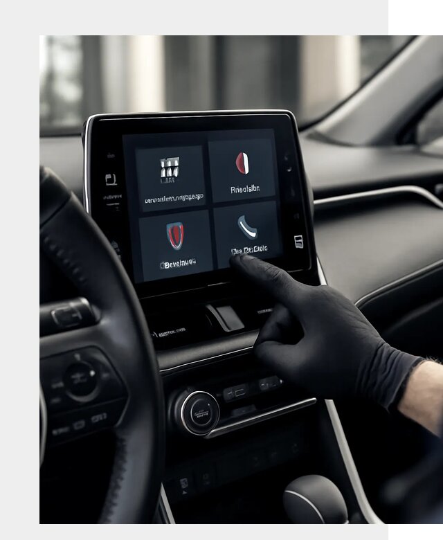 Установка приложений Toyota в Долгопрудном по цене от 5580 р. | ФастМобиль-Длг
